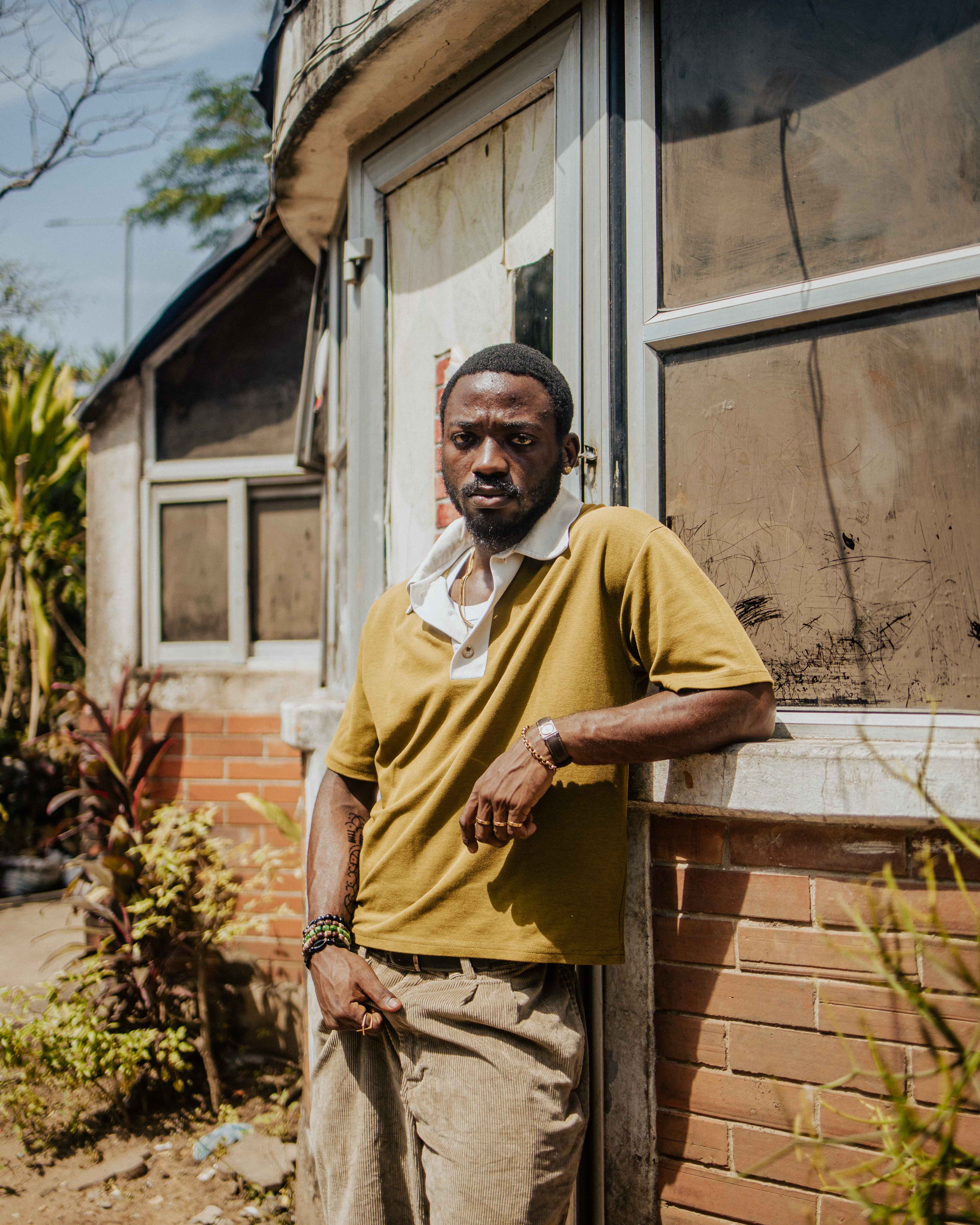 Oladapo Unveils Provocative track “EXPENSIVE”