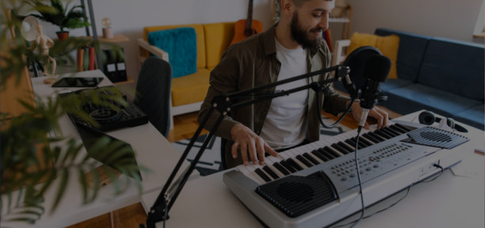 The Artist MAJESTIC: A Conversation in Building a Creative Empire through Music, Food, Fashion & Interior Art