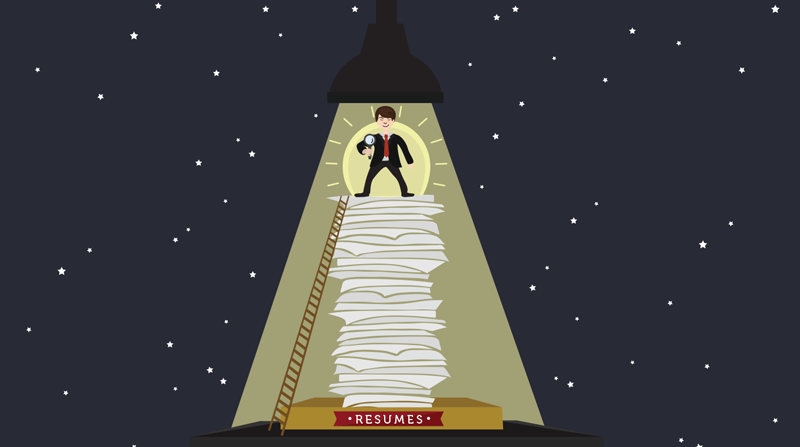 Why you need a resume